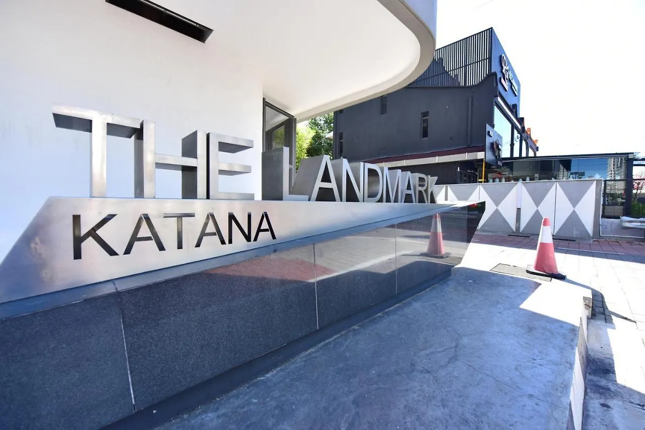The Landmark By Katana George Town Apartment