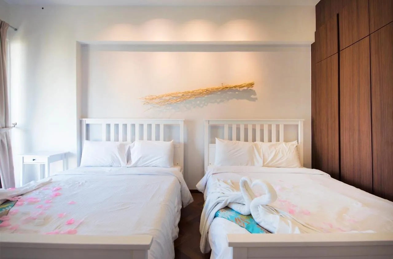 Apartment The Landmark By Katana George Town Malaysia