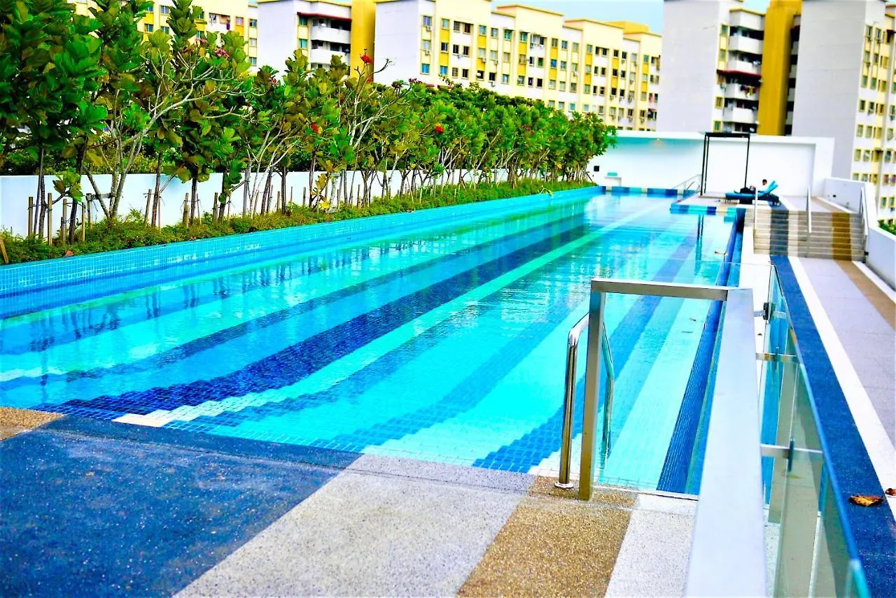 Apartment The Landmark By Katana George Town Malaysia